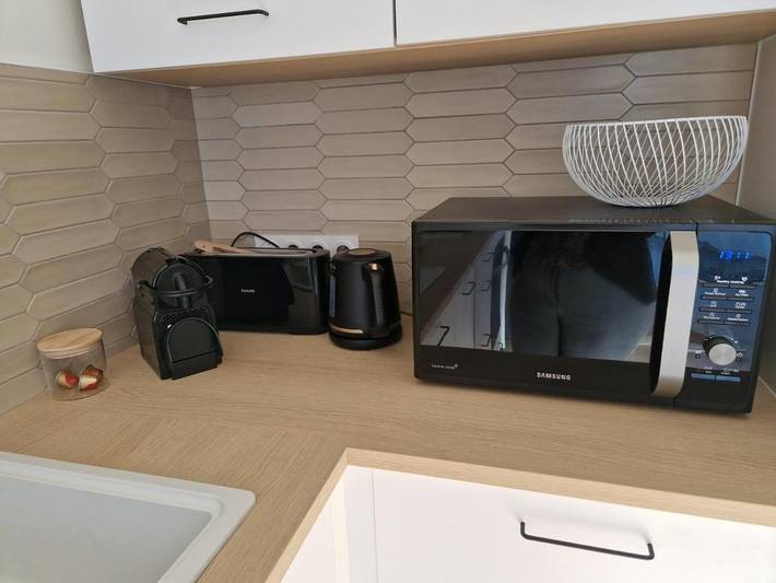 Location de vacances pour 4 personnes, avec terrasse à Carquefou - 4