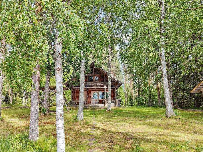 Koivula in Soini