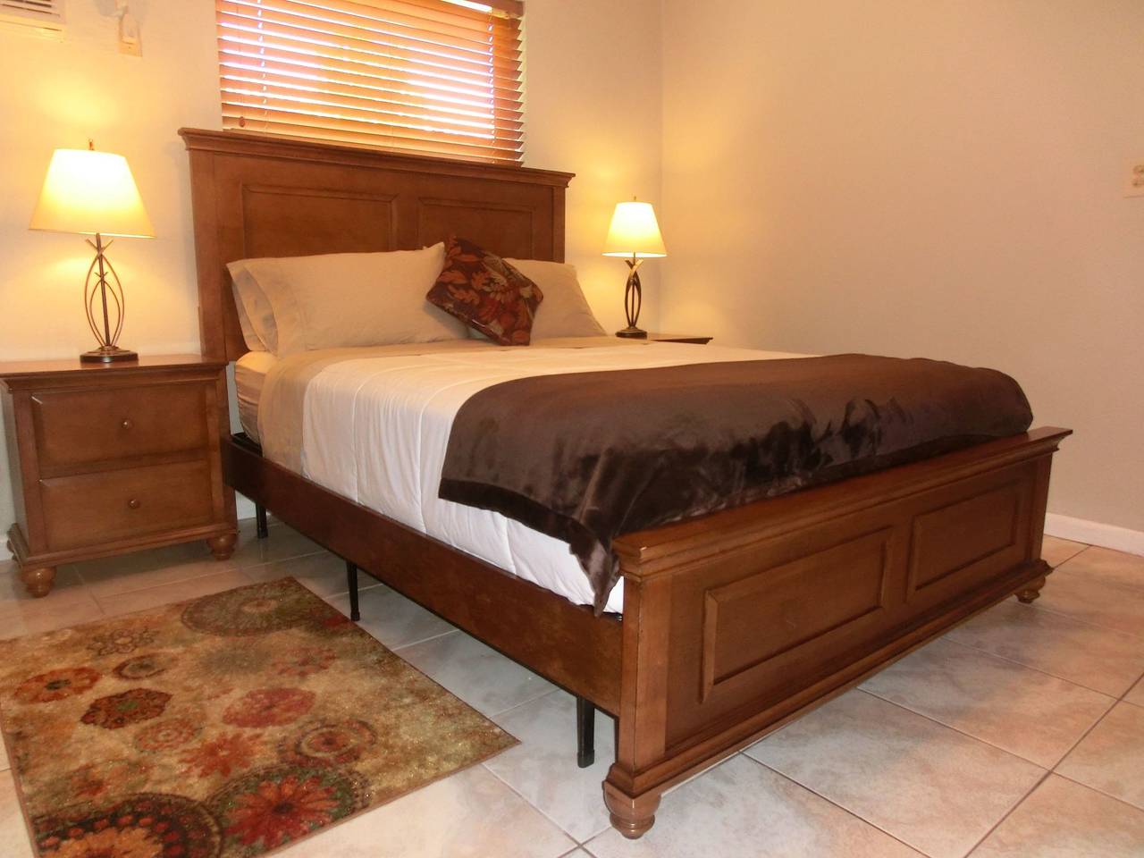 Apartamento entero, Wohnung mit Terrasse in Florida