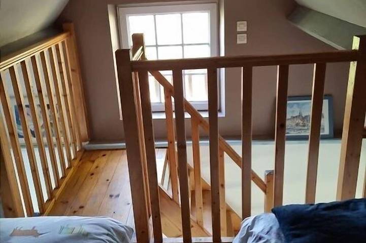 Gîte pour 2 personnes, avec jardin dans Turretot - 4