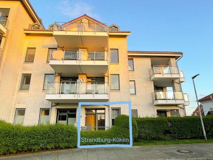 Ferienwohnung für 3 Personen, mit Terrasse, mit Haustier auf Fehmarn - 3