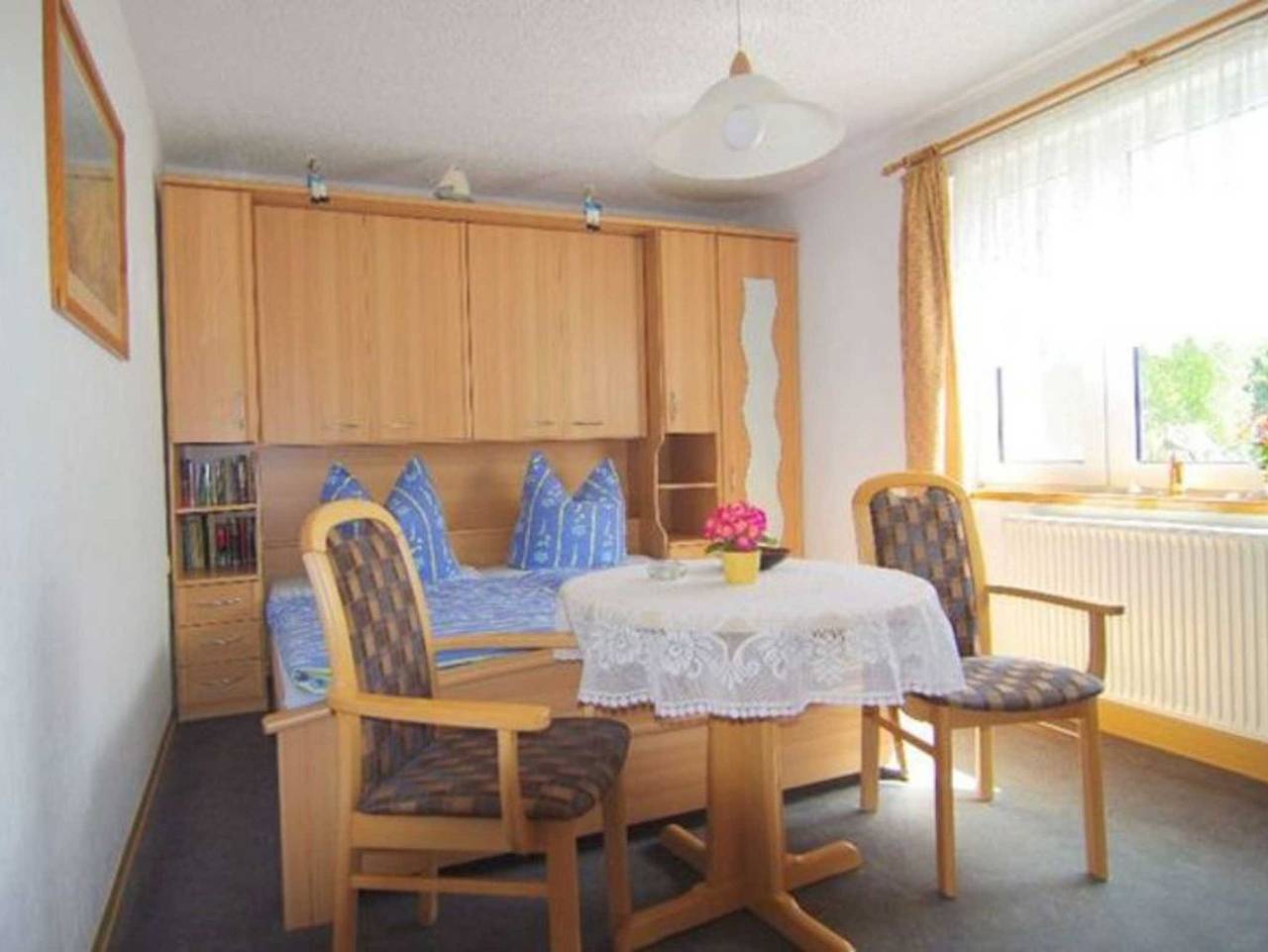 Ganze Ferienwohnung, Getrost, Marita - Ferienzimmer Getrost in Ahrenshoop, Fischland