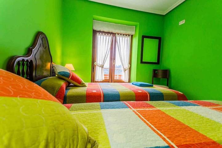 Gîte pour 8 personnes, avec terrasse, animaux acceptés à Orio - 4