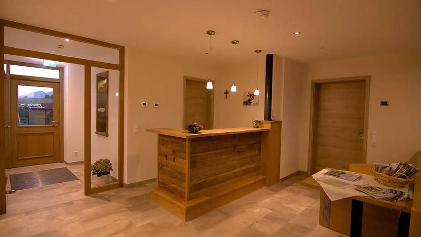 Bauernhof für 4 Personen, mit Garten und Terrasse am Forggensee - 4