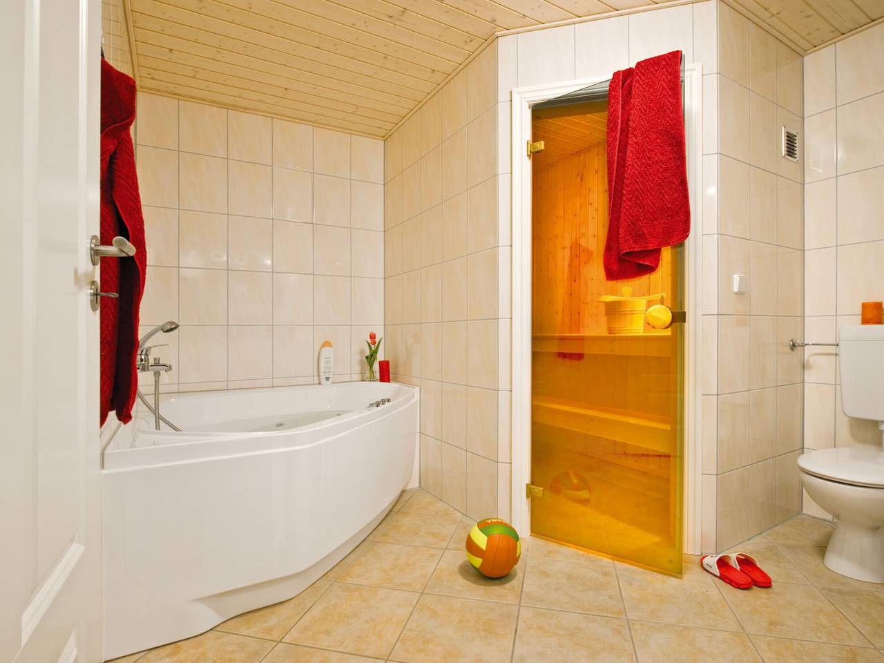 Appartement entier, Alsen in Bad Saarow, Lac de Scharmützel
