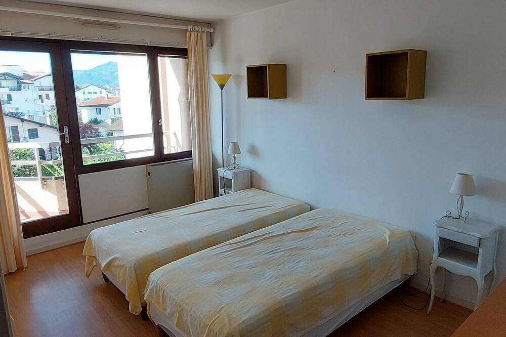 Ganze Wohnung, Vermietung Wohnung 3 Zimmer Hendaye Plage Meer gelegene prox Innenstadt in Hendaye, Bayonne und Umgebung