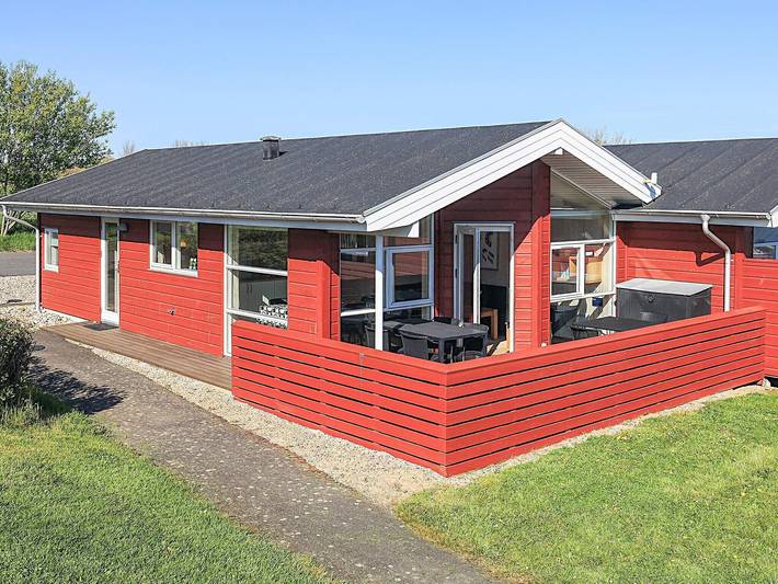 Vakantiehuis voor 6 personen in Langeland