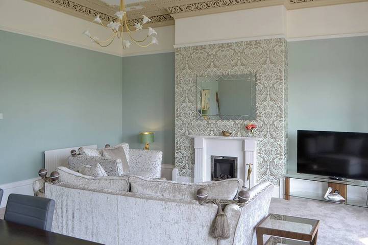 Cottage for 4 people, with pets in Tynemouth