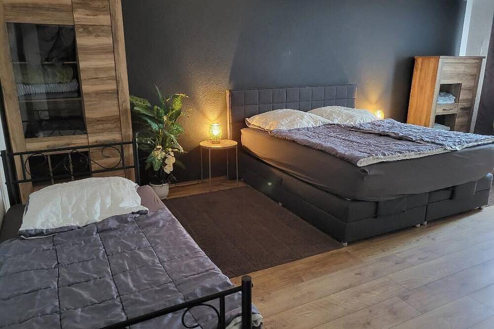 Entire apartment, Hani's Appartement in Bielefeld, North Rhine-Westphalia