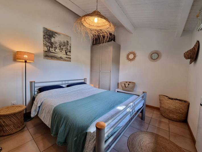 Villa für 4 Personen, mit Pool und Terrasse, mit Haustier in Südfrankreich - 2