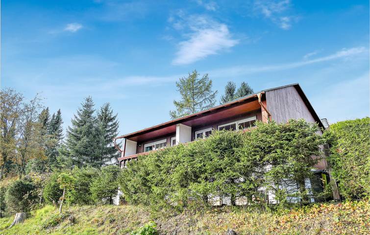 Bungalow für 5 Personen, mit Terrasse im Thüringer Wald