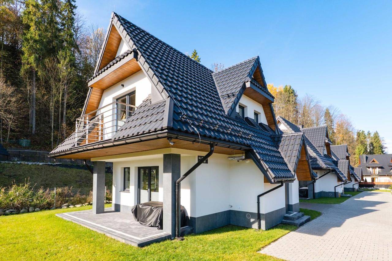 Two-Bedroom Chalet in Bukowina Tatrzańska, Karpaty (Polska)