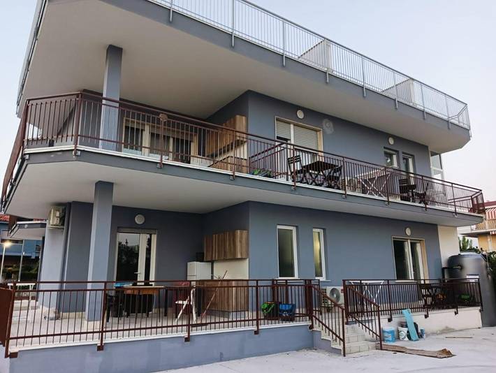 Appart’hôtel pour 4 personnes à Formia