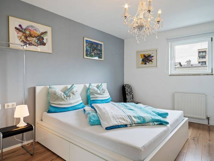Ferienwohnung für 6 Personen, mit Terrasse in Innsbruck - 4