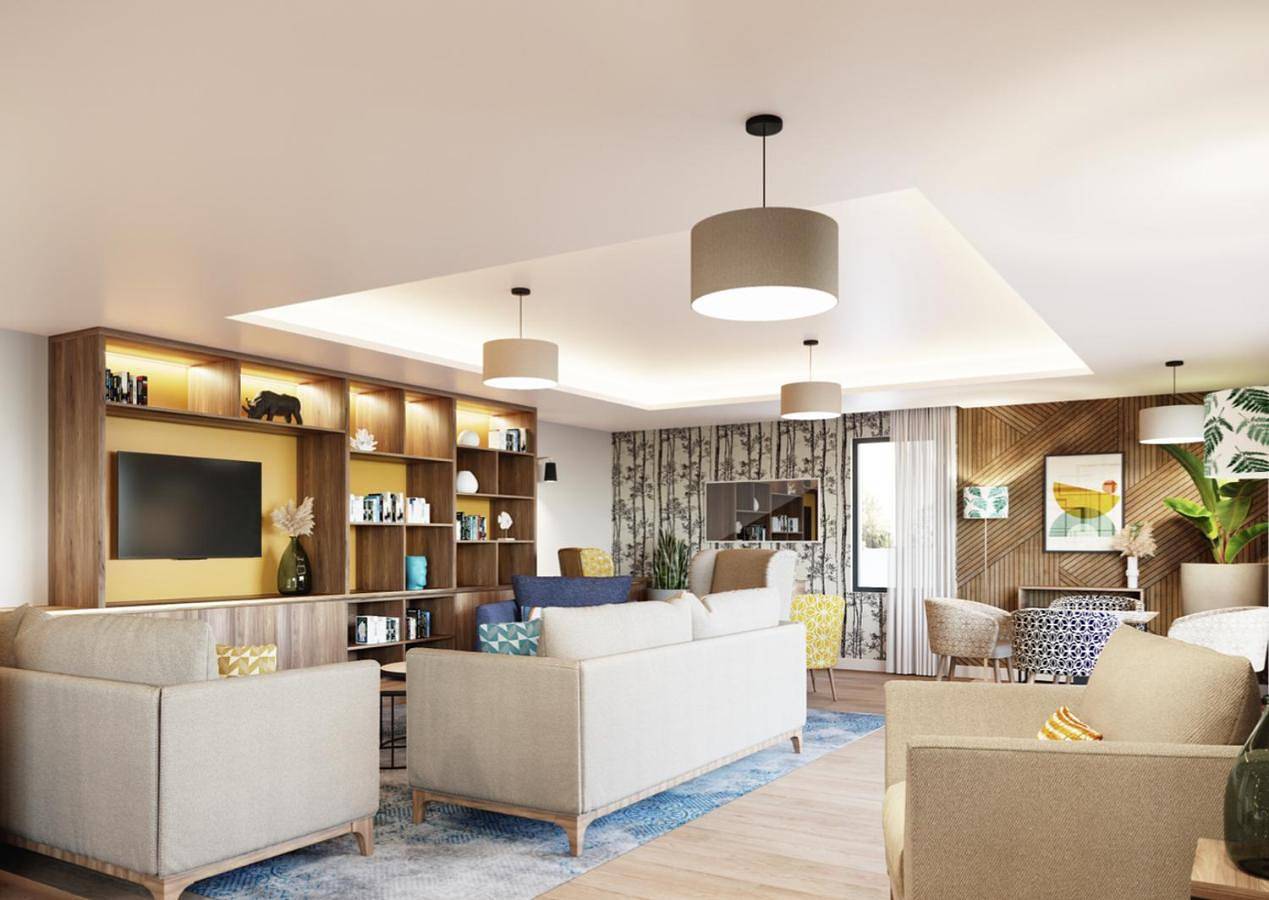 Apartment in Butte-Grette, Besançon