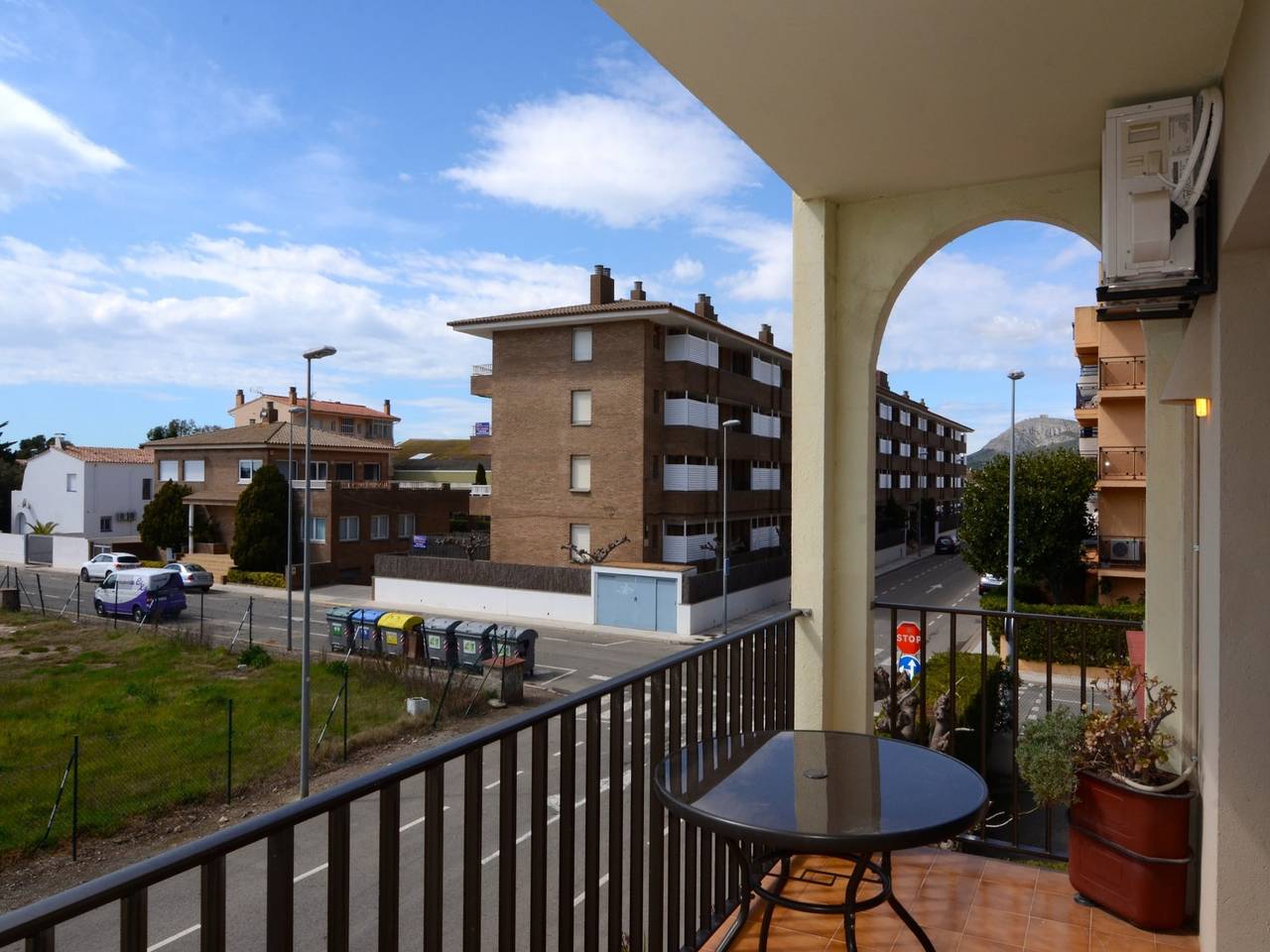 Ganze Wohnung, Wohnung in Estartit in der Nähe des Golfclubs in l'Estartit, Estartit