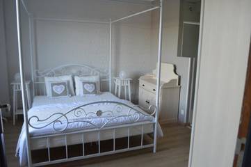 Gîte pour 9 personnes, avec jardin et vue, animaux acceptés à Ferrières (Liège)
