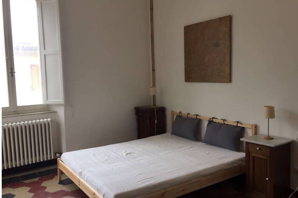 Ganze Wohnung, Villa Fuà mit privatem Parkblick in Ancona, Ancona Provinz