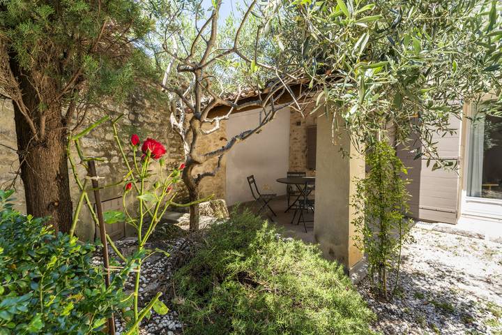 Ferienhaus für 4 Personen, mit Garten in Vaucluse - 4