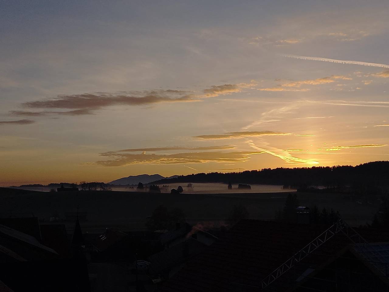 Ganze Ferienwohnung, Martin, Ferienwohnung in Seeg, Bayerisch Schwaben