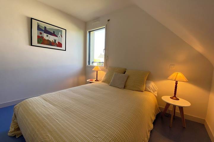 Location de vacances pour 6 personnes, avec jardin à Île-d'Arz - 2