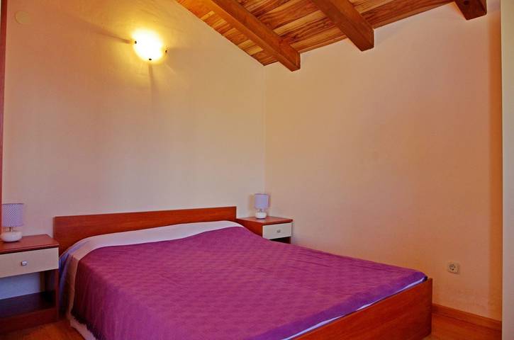 Apartament wakacyjny dla 8 osób, z Taras w Sumartin