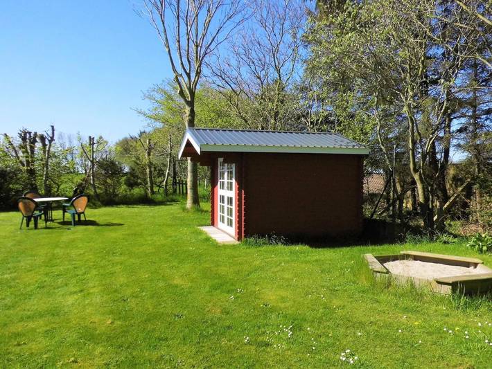 Ferienwohnung für 4 Personen, mit Terrasse und Garten, kinderfreundlich in Goting - 3