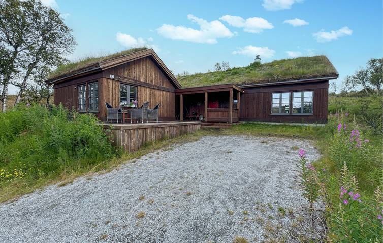 Ferienhaus für 8 Personen, mit Terrasse und Garten - 1