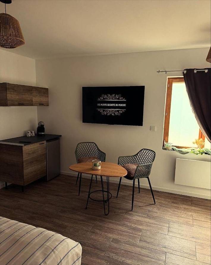 Gîte pour 2 personnes, avec jacuzzi à Authon-du-Perche - 2