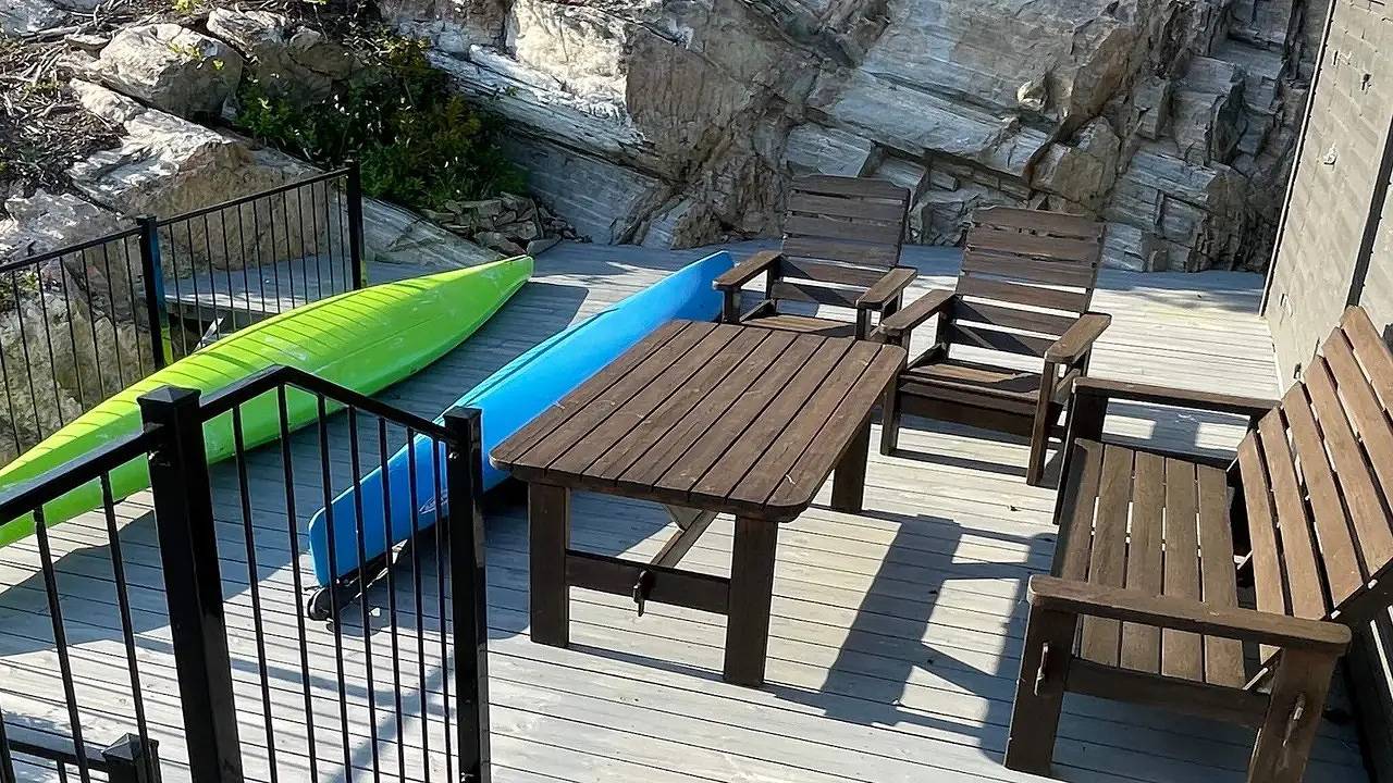 Ferienhaus für 8 Personen (150 m²) in Hellesøyni in Øygarden