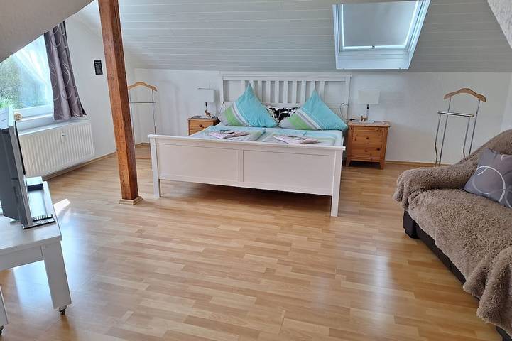 Ferienwohnung für 5 Personen, mit Balkon und Sauna sowie Garten in Bad Münstereifel - 4