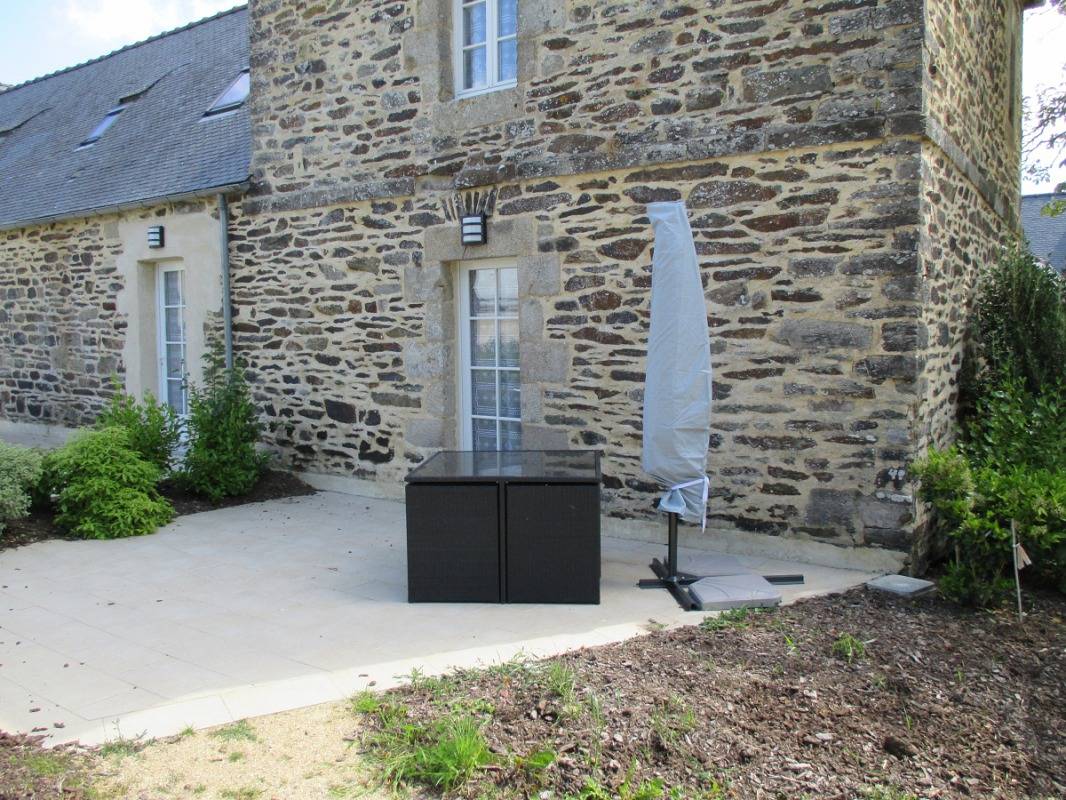 Le Pavillon de Chasse in Langoat, Région de Lannion