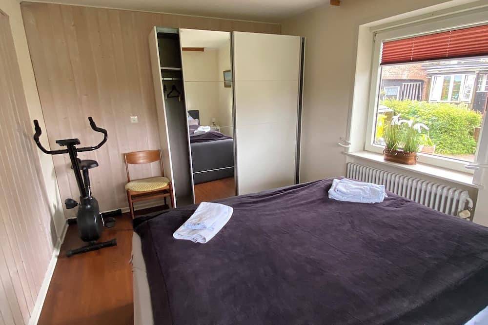 Ferienhaus an direkt der dänischen Grenze in Aventoft, Nordfriesland