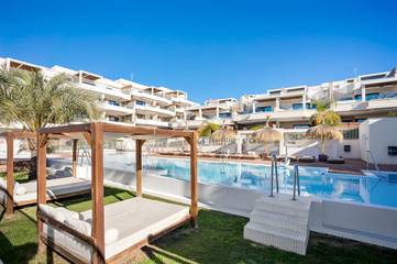view of accommodation