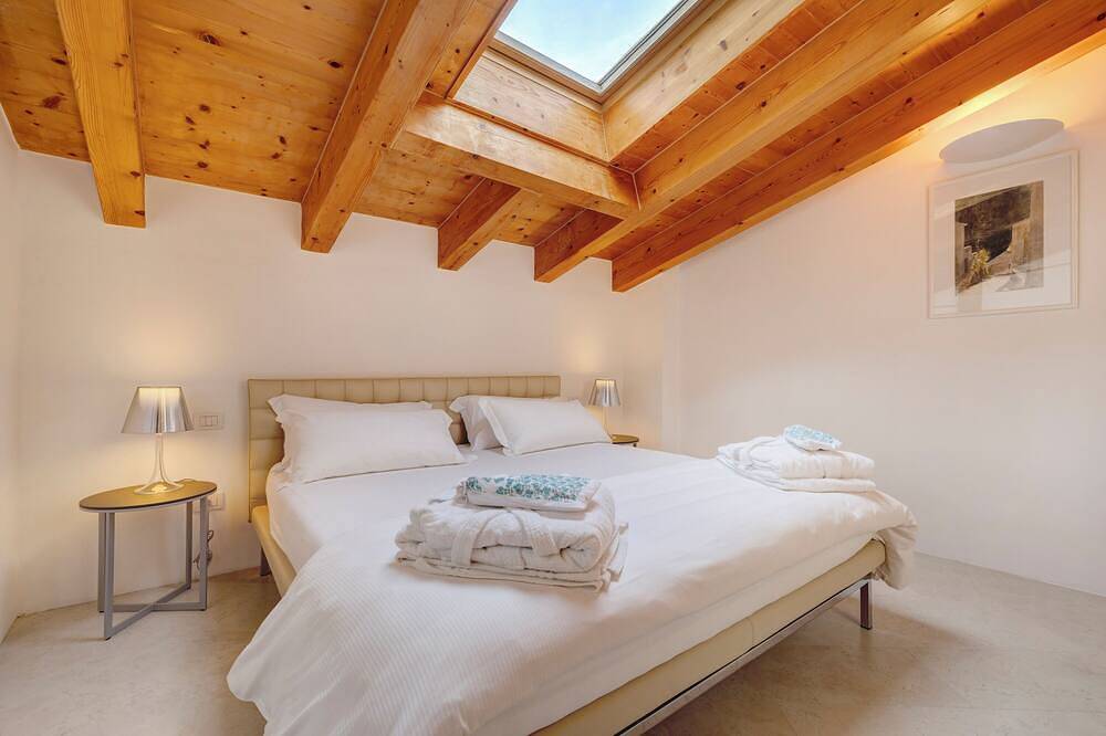 Ganze Wohnung, Ferienwohnung 'Antea' mit Seeblick, Wlan und Klimaanlage in Limone sul Garda, Gardasee-Berge