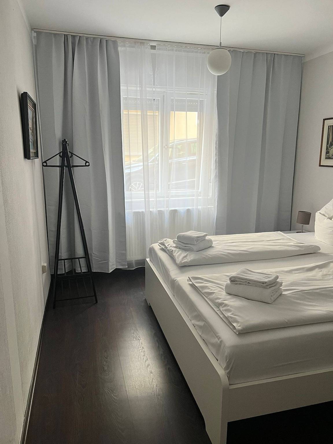 Entire apartment, Apartment "Wohnung in der Altstadt St. Sebald" with Wi-Fi in Nuremberg, Franconia