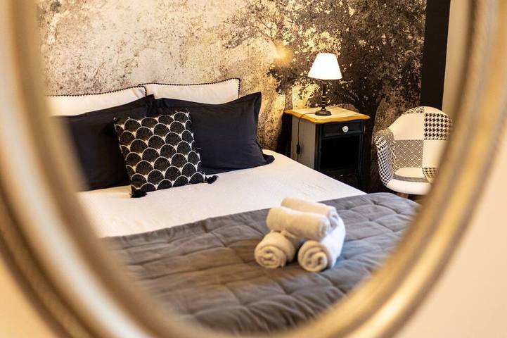 Chambre d’hôte pour 2 personnes à Fleurac - 3