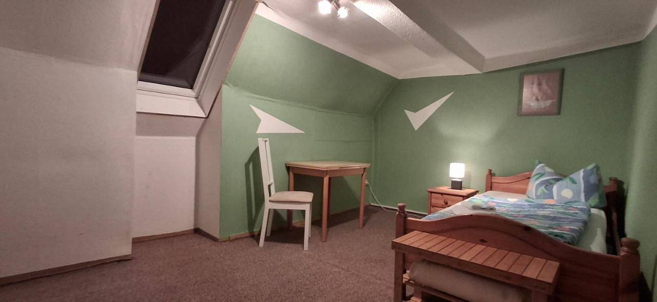 Four-Bedroom House in Neukalen, Kummerower See