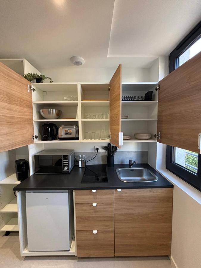 Gîte pour 4 personnes, avec vue à Saint-Priest-en-Jarez - 2