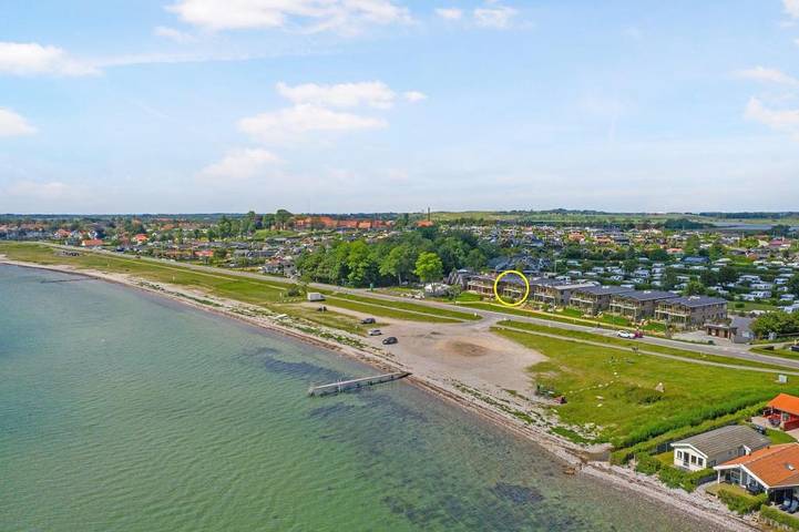 Ferienhaus mit Meerblick für 2 Personen, mit Balkon/Terrasse in Südjütland - 2