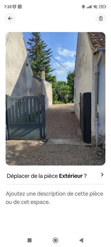 Location de vacances pour 5 personnes, avec vue et jardin à Saint-Bonnet-Tronçais