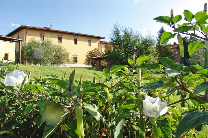 Apartamento entero, Agroturismo Poggio al Sole, Vinci in Vinci, Provincia de Firenze