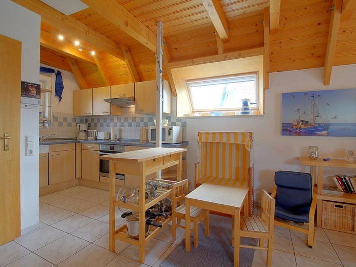 Ferienhaus für 4 Personen, mit Garten und Terrasse, kinderfreundlich in Dorum - 4