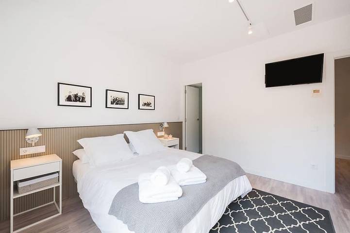 Apartamento entero, Petit Luxe Dúplex Terrassa in Tarrasa, Interior de Barcelona