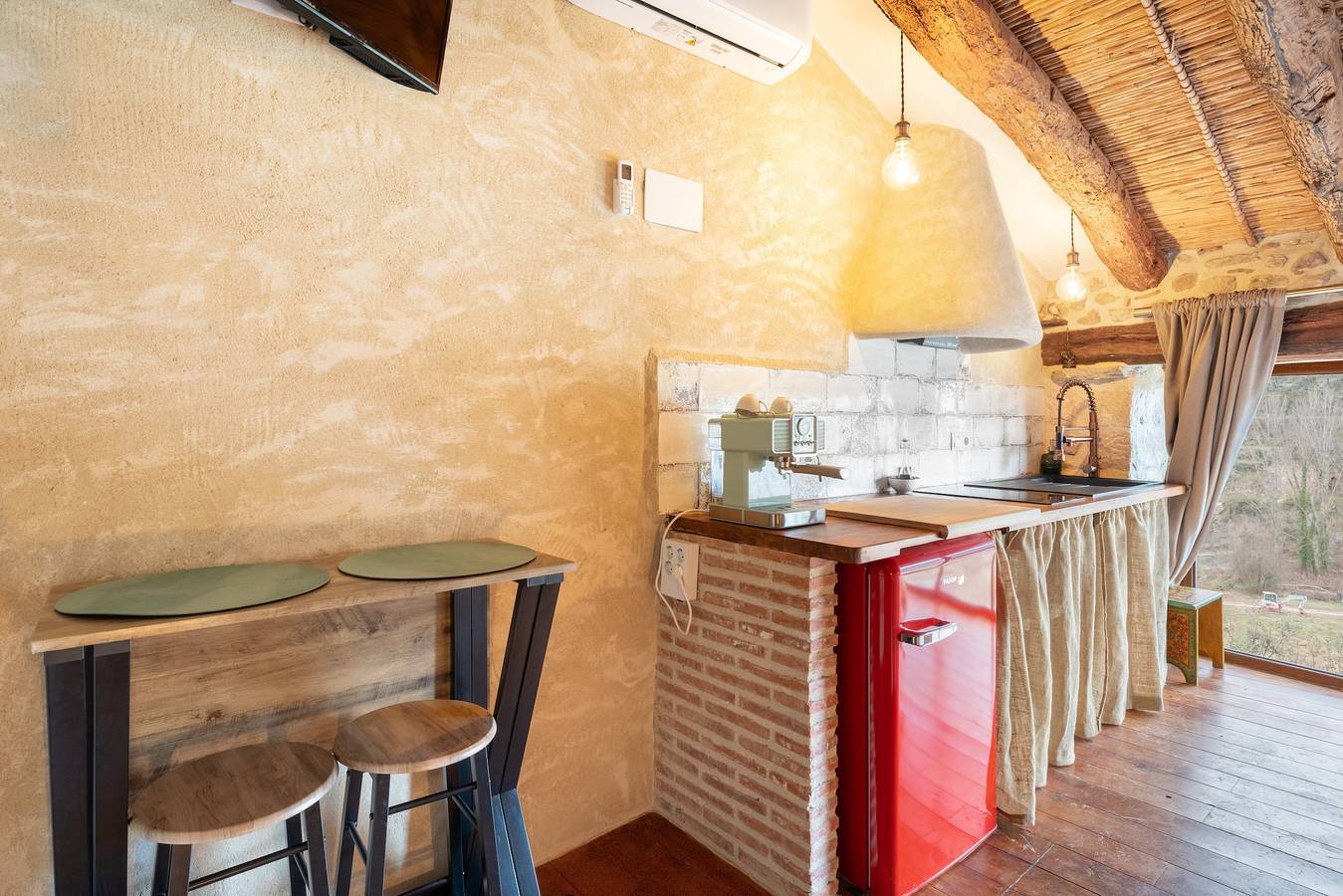 Appartement 'Druida' met uitzicht op de bergen en airconditioning, foto 11