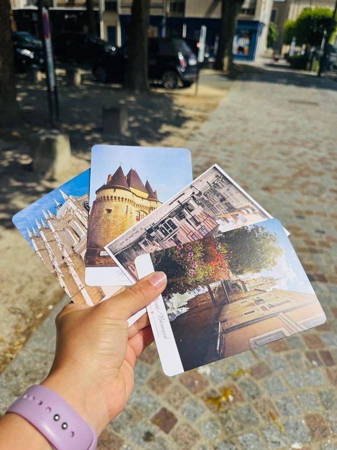 Gîte pour 2 personnes, avec terrasse à La Ferté-Bernard - 4