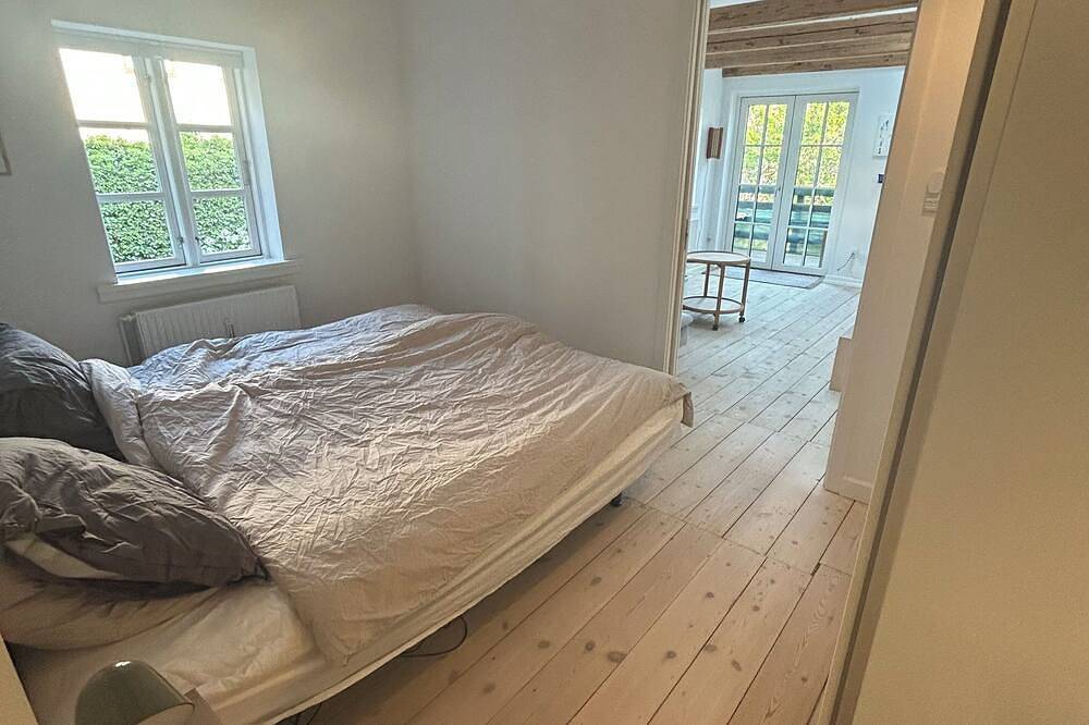 Private back house in central Odense in Odense, Odense und Umgebung