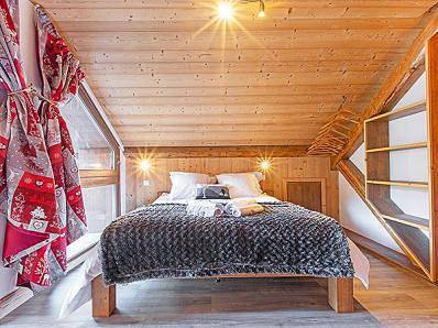 Chalet Epicéa - Chalet 7 pièces 12 personnes in La Plagne, La Plagne-Tarentaise