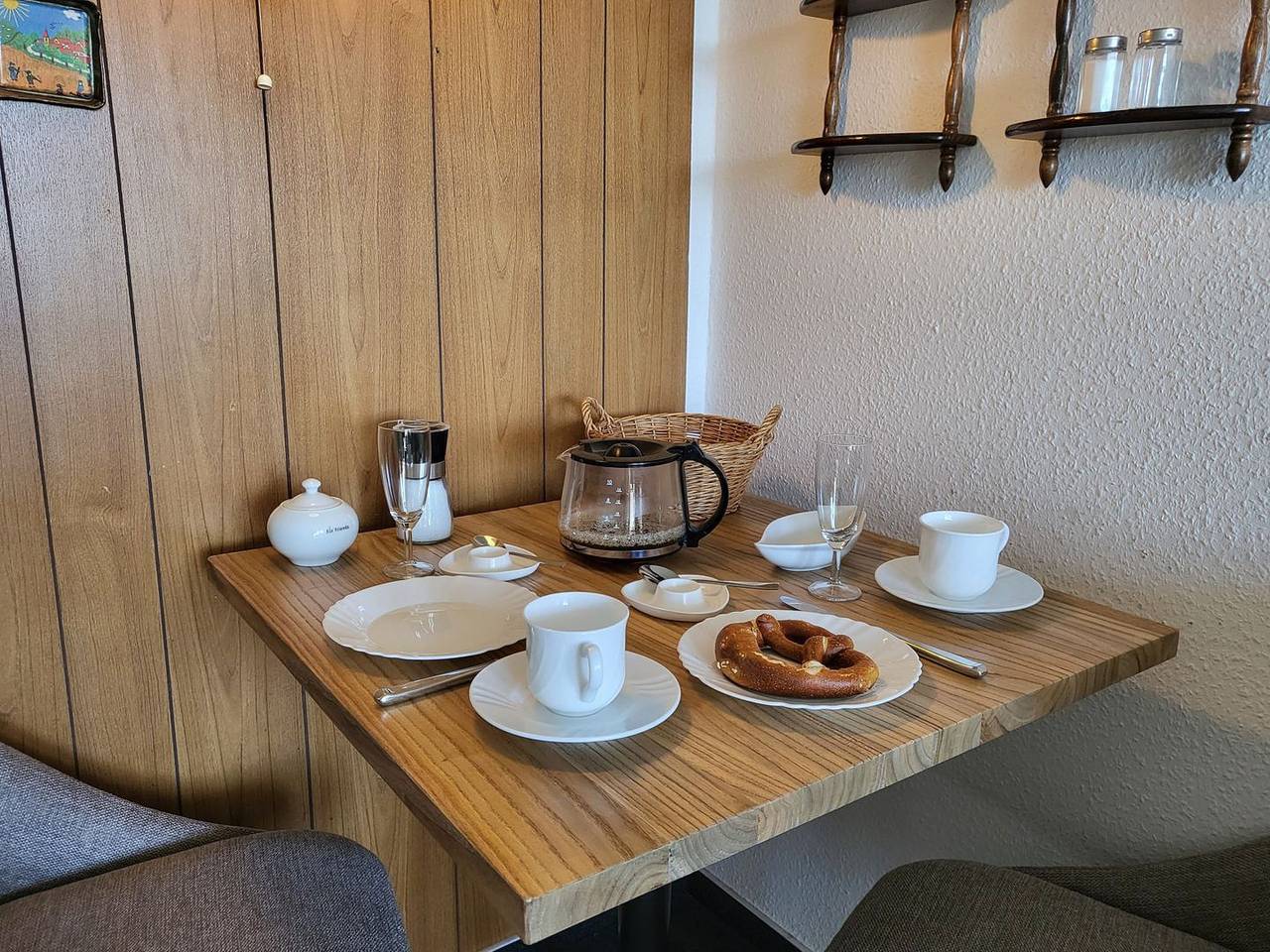 Ganze Wohnung, Haus Villa Anna Apartment 57 in St. Peter-Bad, St. Peter-Ording