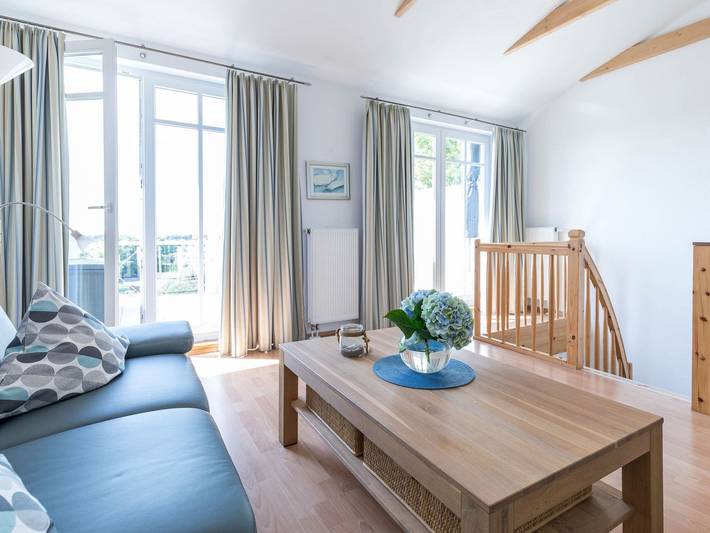 Ferienwohnung für 4 Personen, mit Garten und Balkon in Redewisch - 3